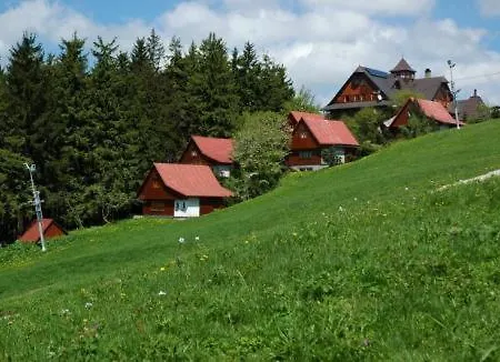Horsky Kohutka 3* Новы-Грозенков