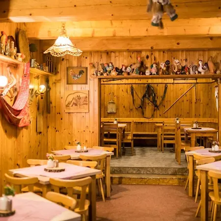 Отель Horsky Kohutka 3*