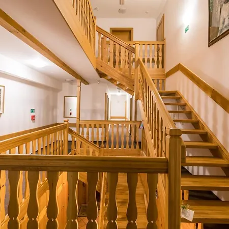 Отель Horsky Kohutka 3*