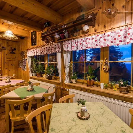Horsky Kohutka Отель