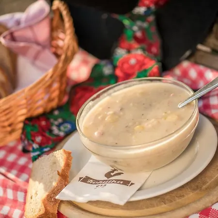 Horsky Kohutka 3* Nový Hrozenkov