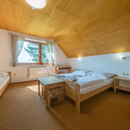 Horsky Kohutka Hotel Nový Hrozenkov