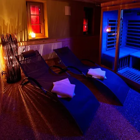 Отель Horsky Kohutka 3*