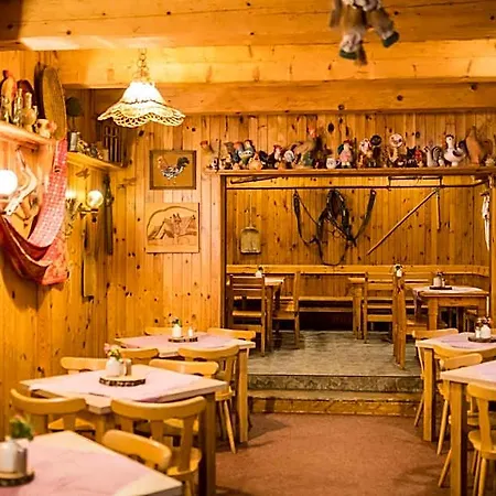 Hotel Horsky Kohutka Nový Hrozenkov