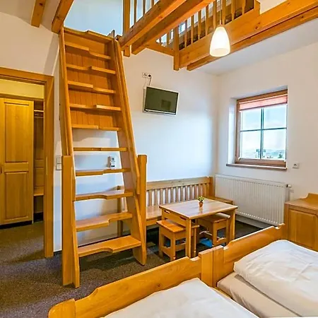 Horsky Kohutka Hotel Nový Hrozenkov