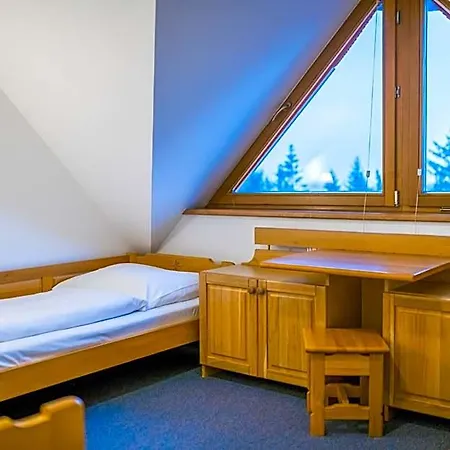 Hotel Horsky Kohutka Nový Hrozenkov