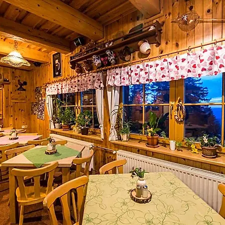 Hotel Horsky Kohutka Nový Hrozenkov