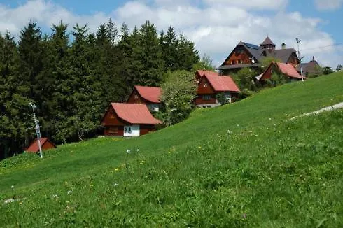 Horsky Kohutka 3* Nový Hrozenkov