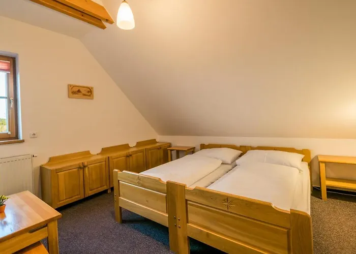 Horsky Kohutka Hotel Nový Hrozenkov
