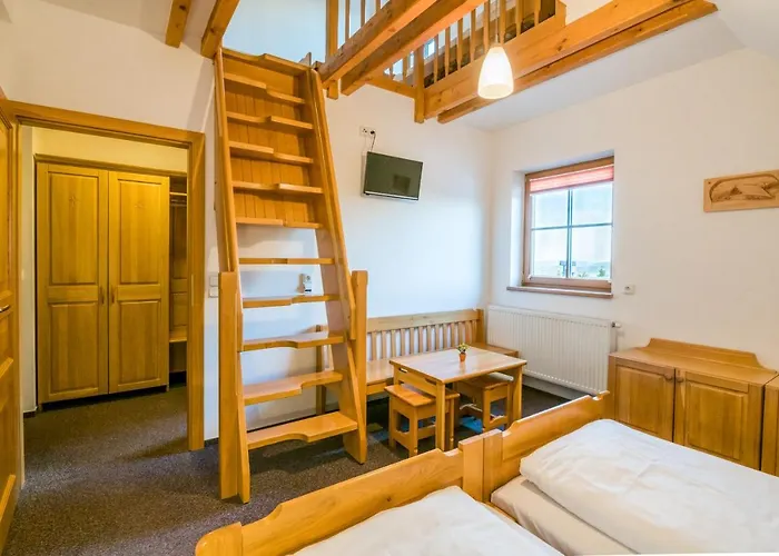 Hotell Horsky Kohutka