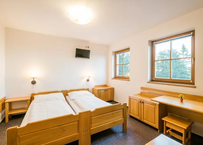 Hotell Horsky Kohutka Nový Hrozenkov