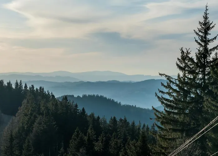 Horsky Kohutka Nový Hrozenkov