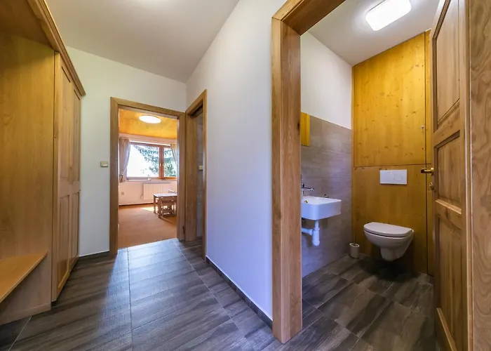 Horsky Kohutka Hotel Nový Hrozenkov