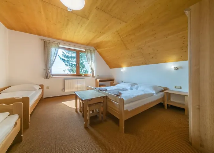 Horsky Kohutka Hotel Nový Hrozenkov